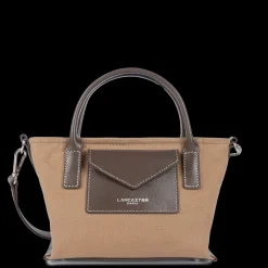 Mini sac cabas main