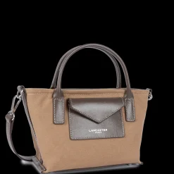 Mini sac cabas main