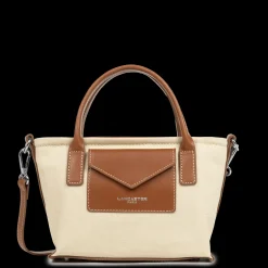 Mini sac cabas main
