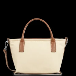 Mini sac cabas main
