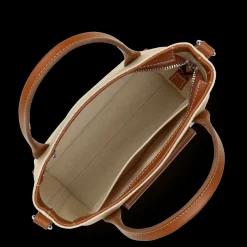 Mini sac cabas main