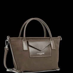 Mini sac cabas main