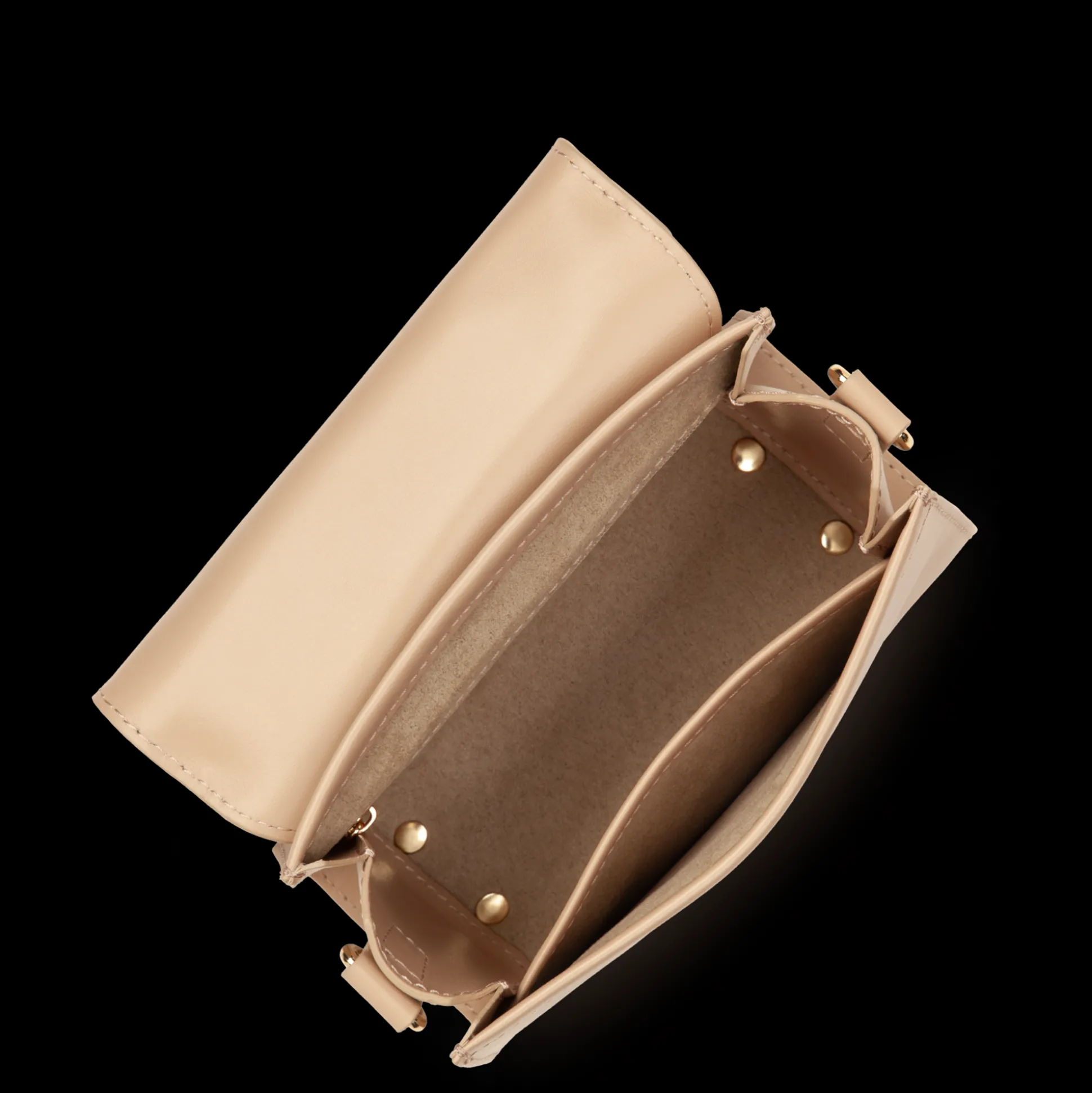 Mini sac trotteur