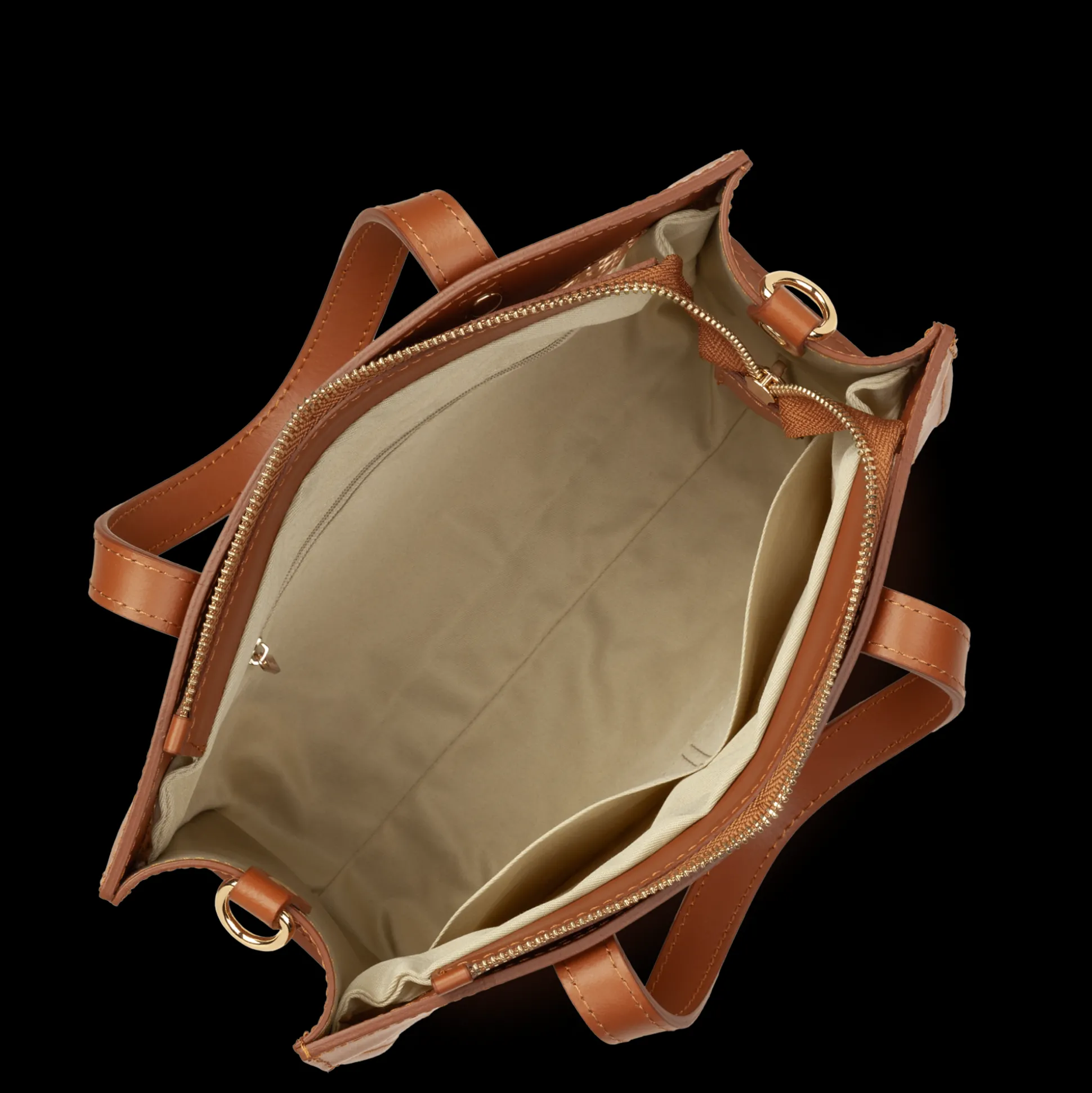 Petit sac cabas main