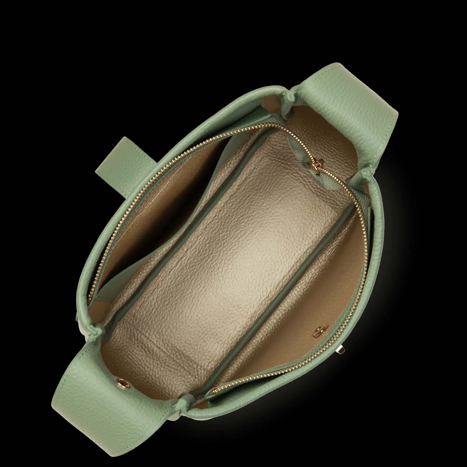 Petit sac seau