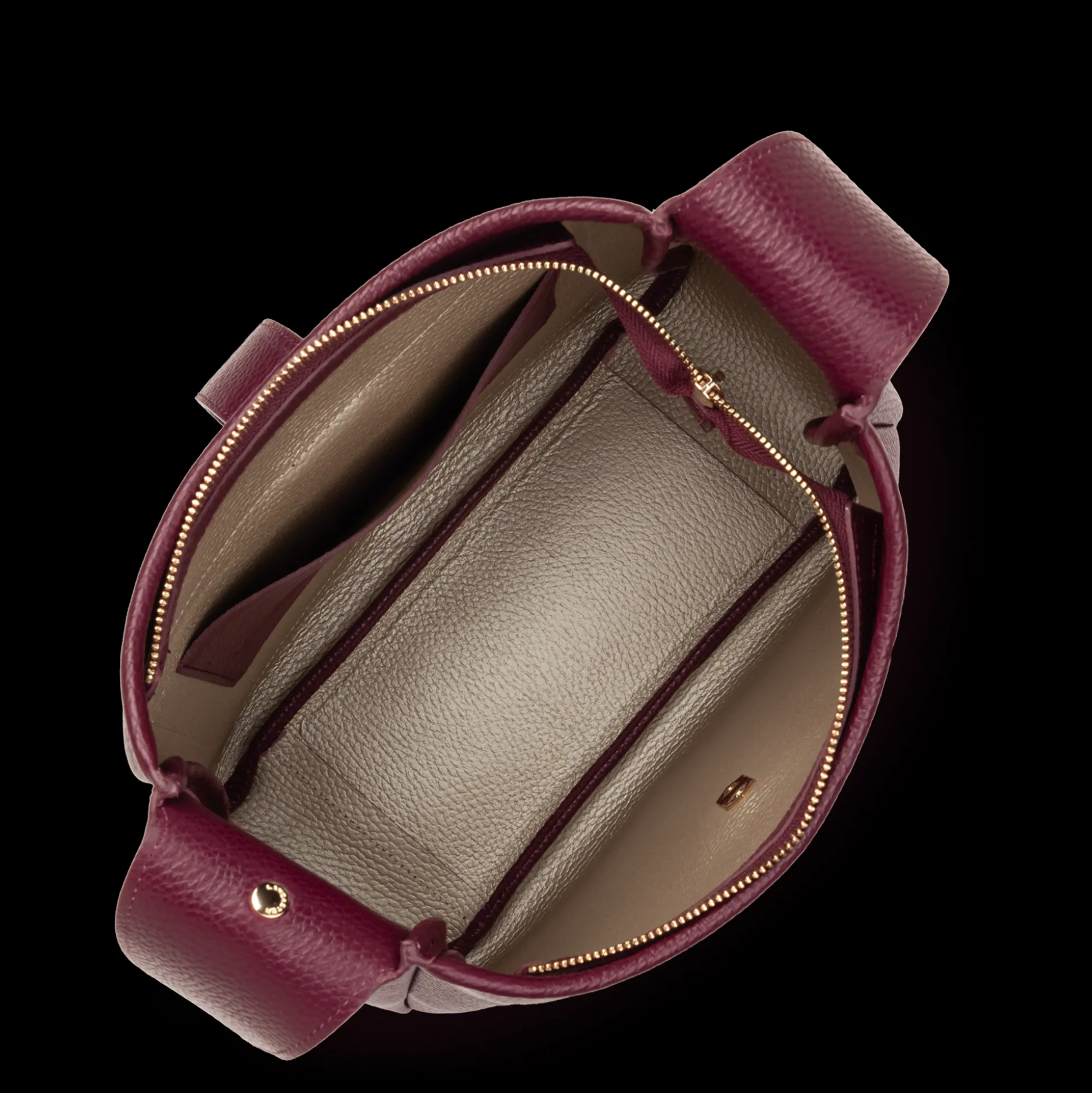 Petit sac seau