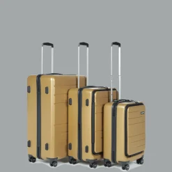 Set de 3 valises CDG