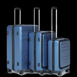 Set de 3 valises CDG