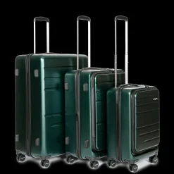 Set de 3 valises CDG