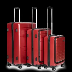Set de 3 valises CDG