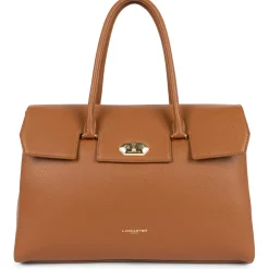 Très grand sac cabas épaule