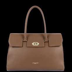 Très grand sac cabas épaule