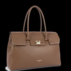 Très grand sac cabas épaule