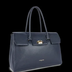 Très grand sac cabas épaule