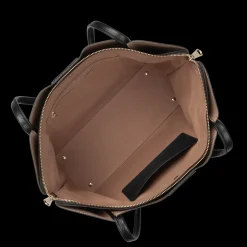 Très grand sac cabas épaule