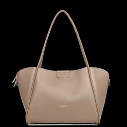 Très grand sac cabas épaule