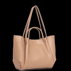 Très grand sac cabas épaule