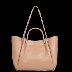Très grand sac cabas épaule