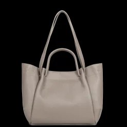 Très grand sac cabas épaule