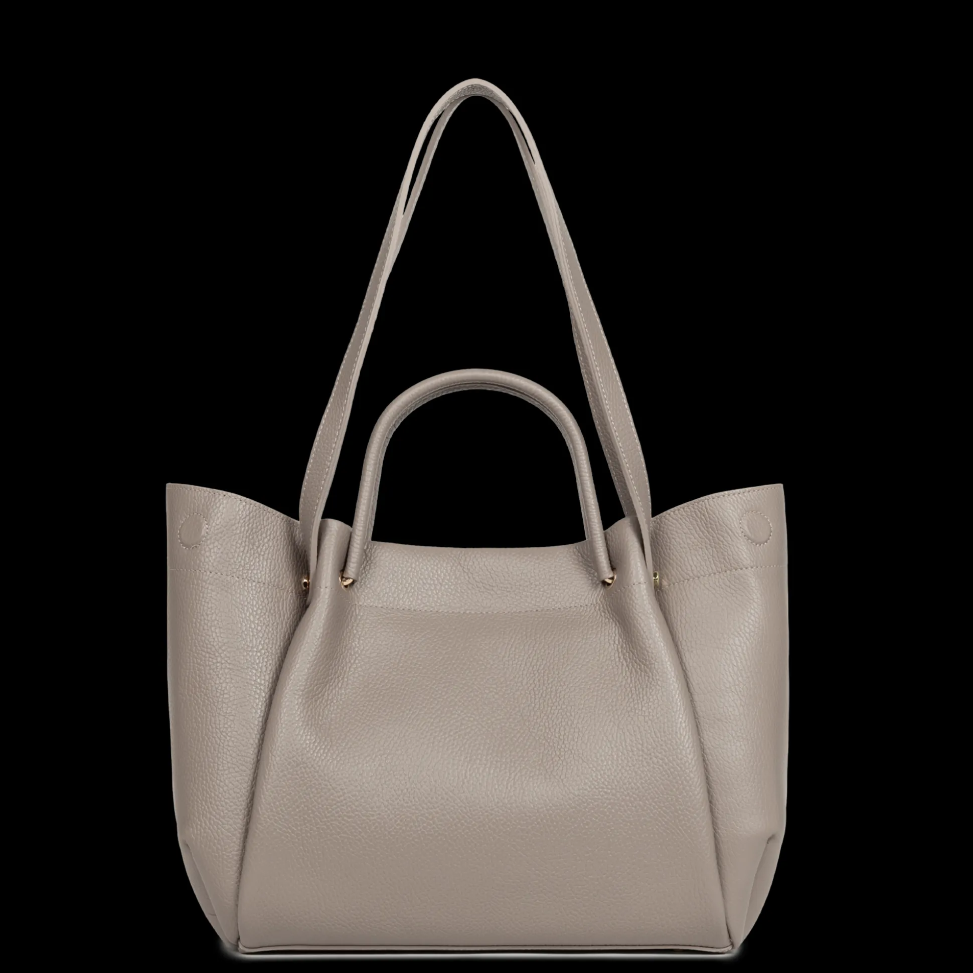 Très grand sac cabas épaule