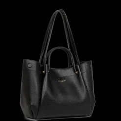 Très grand sac cabas épaule