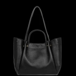 Très grand sac cabas épaule