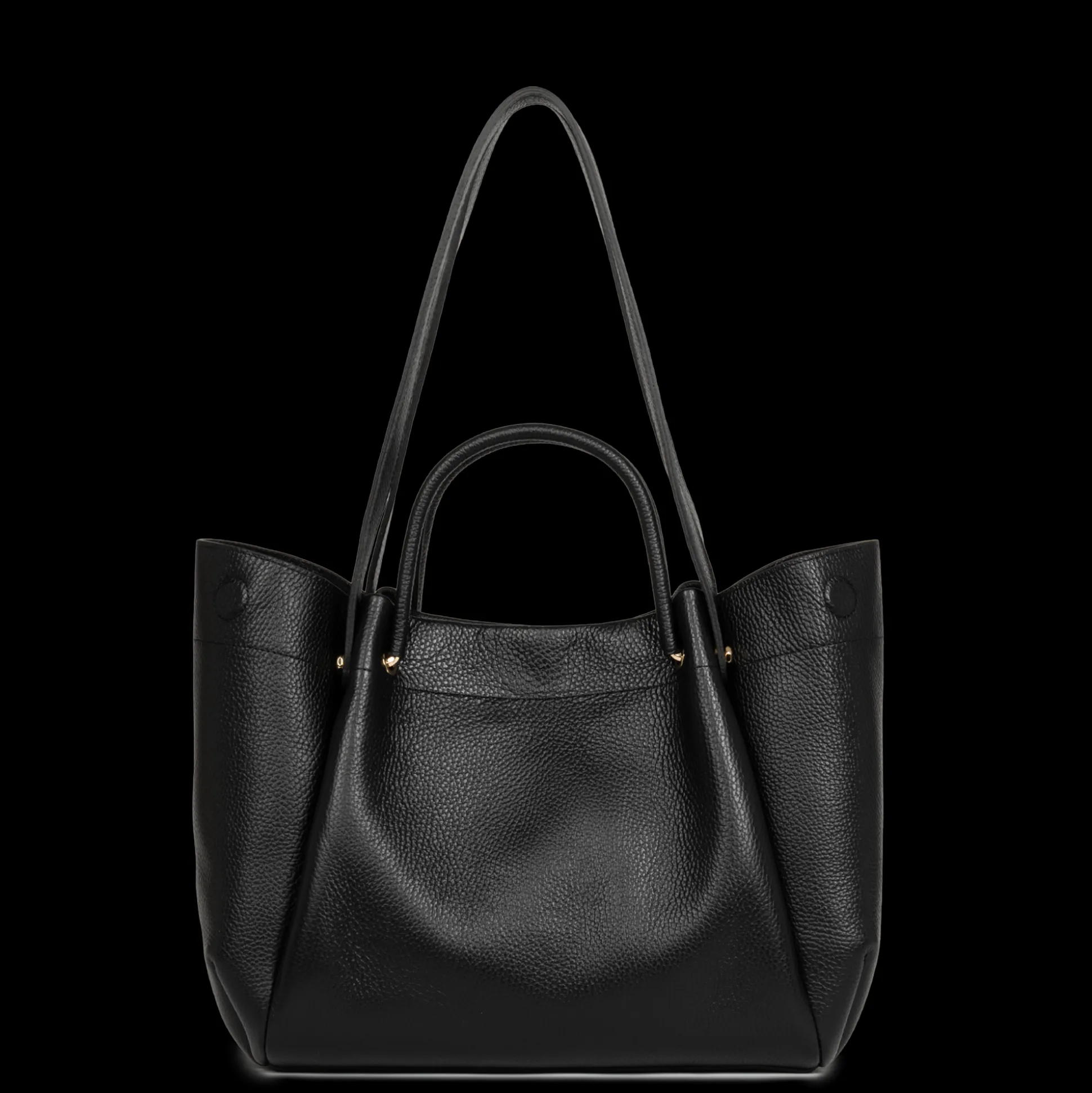 Très grand sac cabas épaule