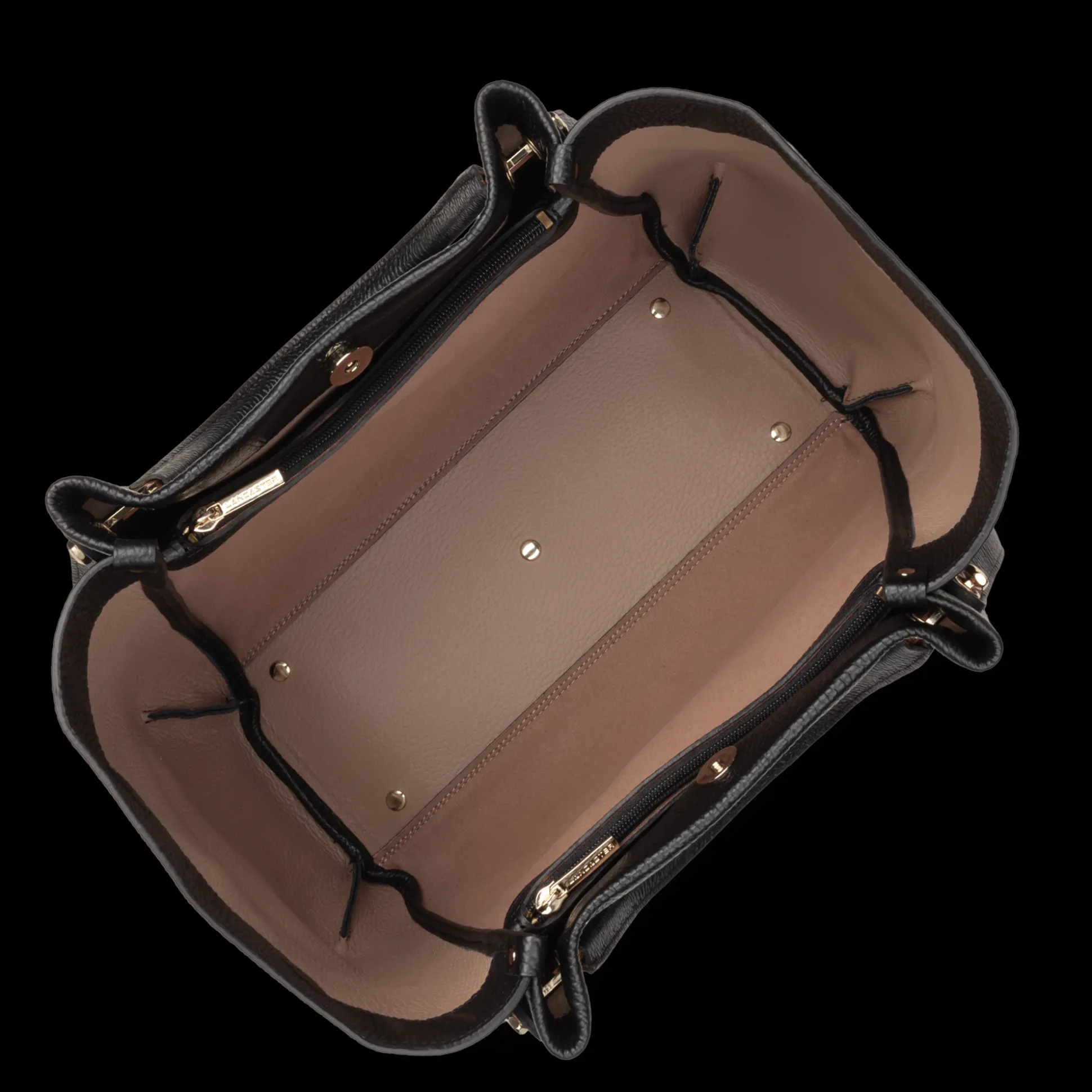 Très grand sac cabas épaule