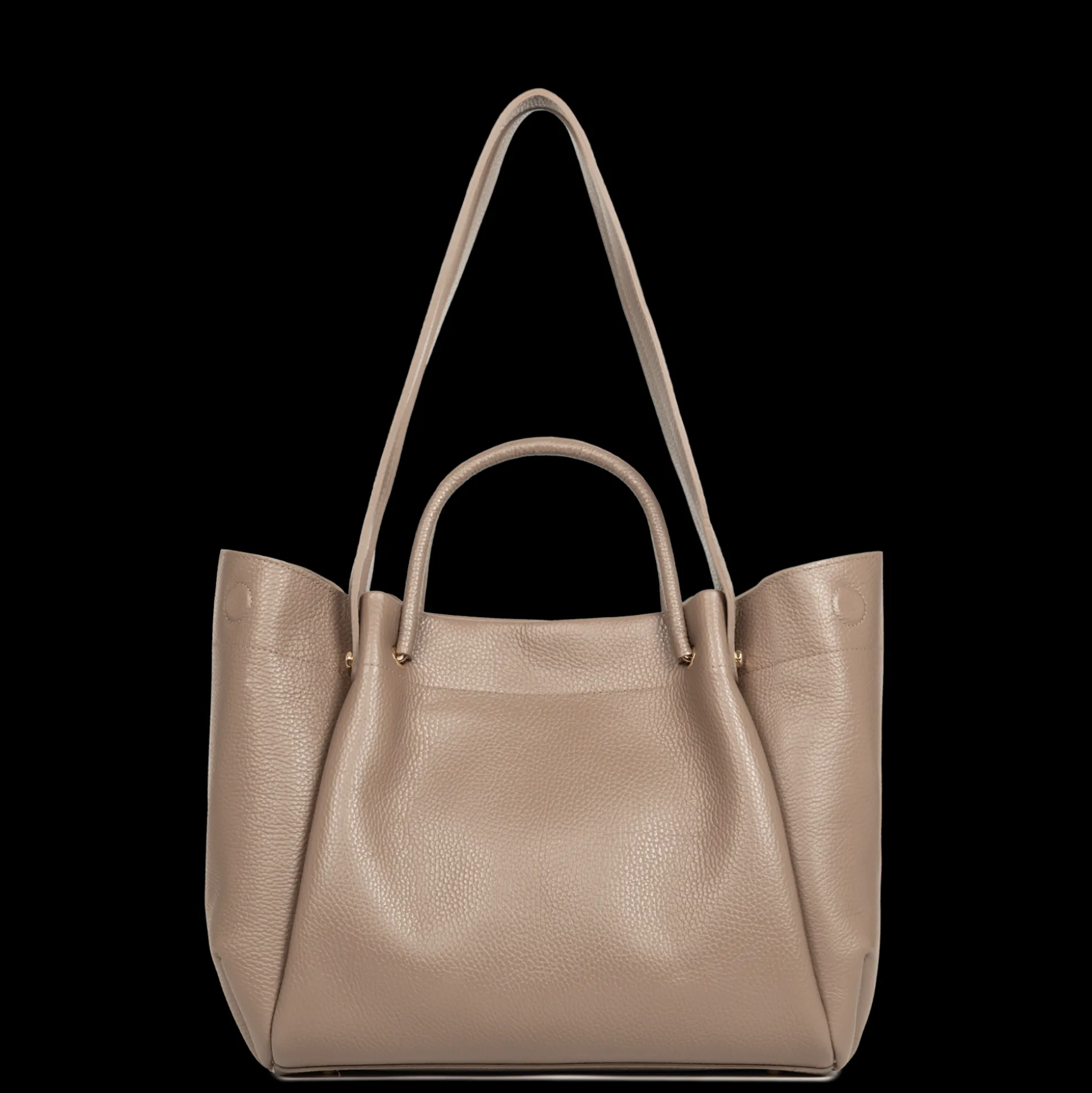 Très grand sac cabas épaule