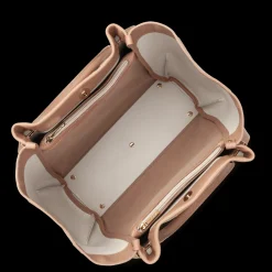 Très grand sac cabas épaule