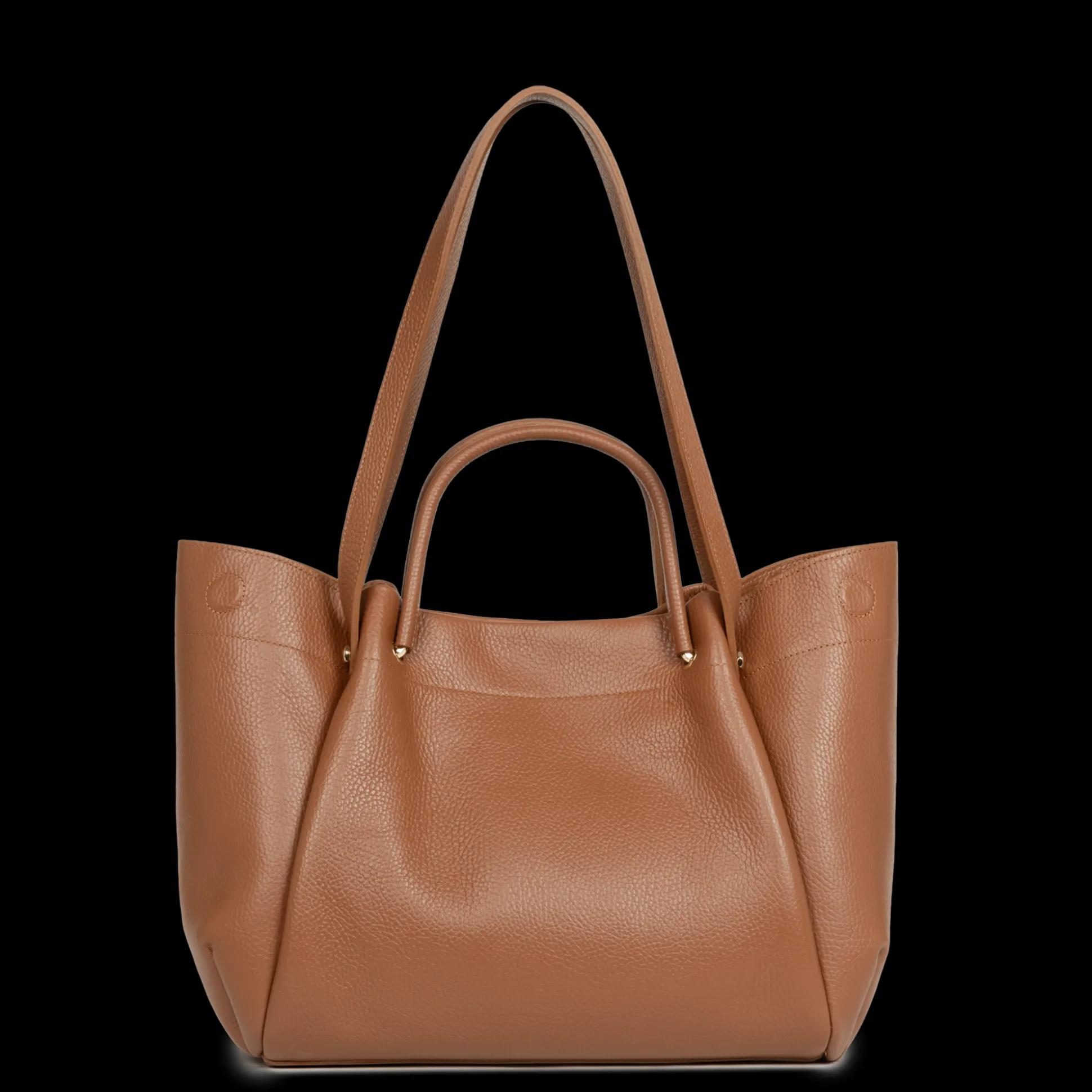 Très grand sac cabas épaule