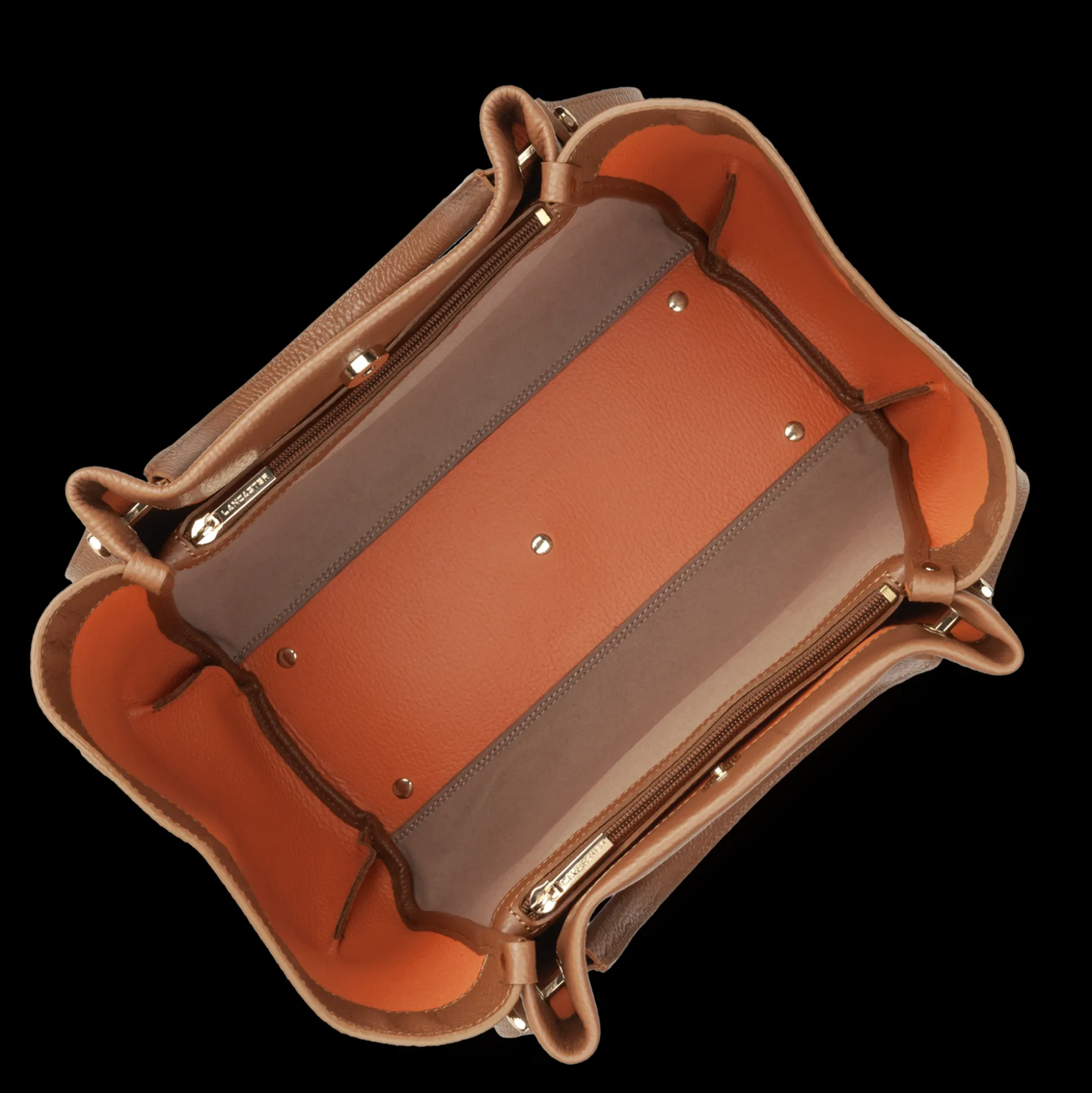 Très grand sac cabas épaule