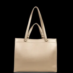 Très grand sac cabas épaule