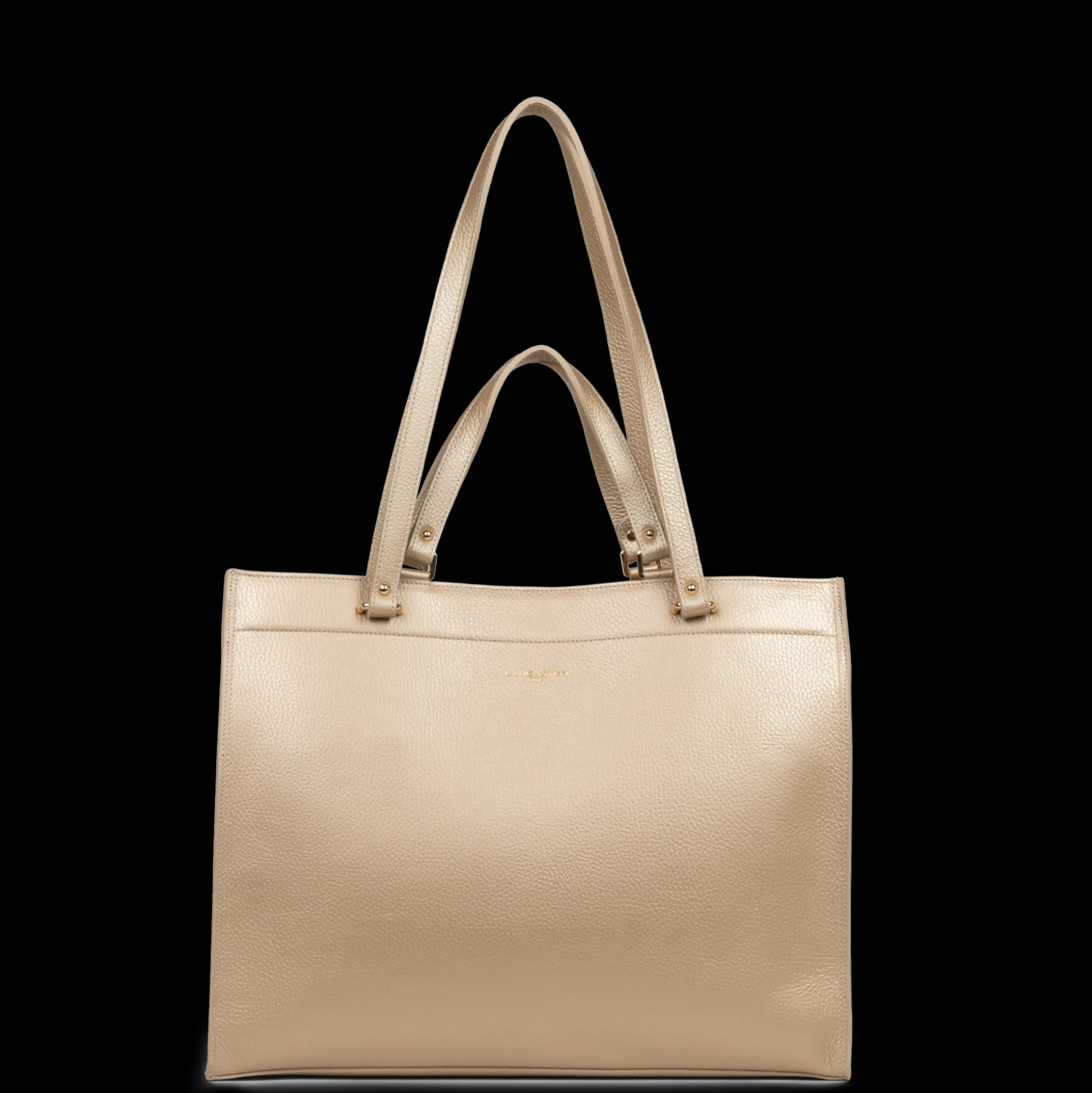 Très grand sac cabas épaule