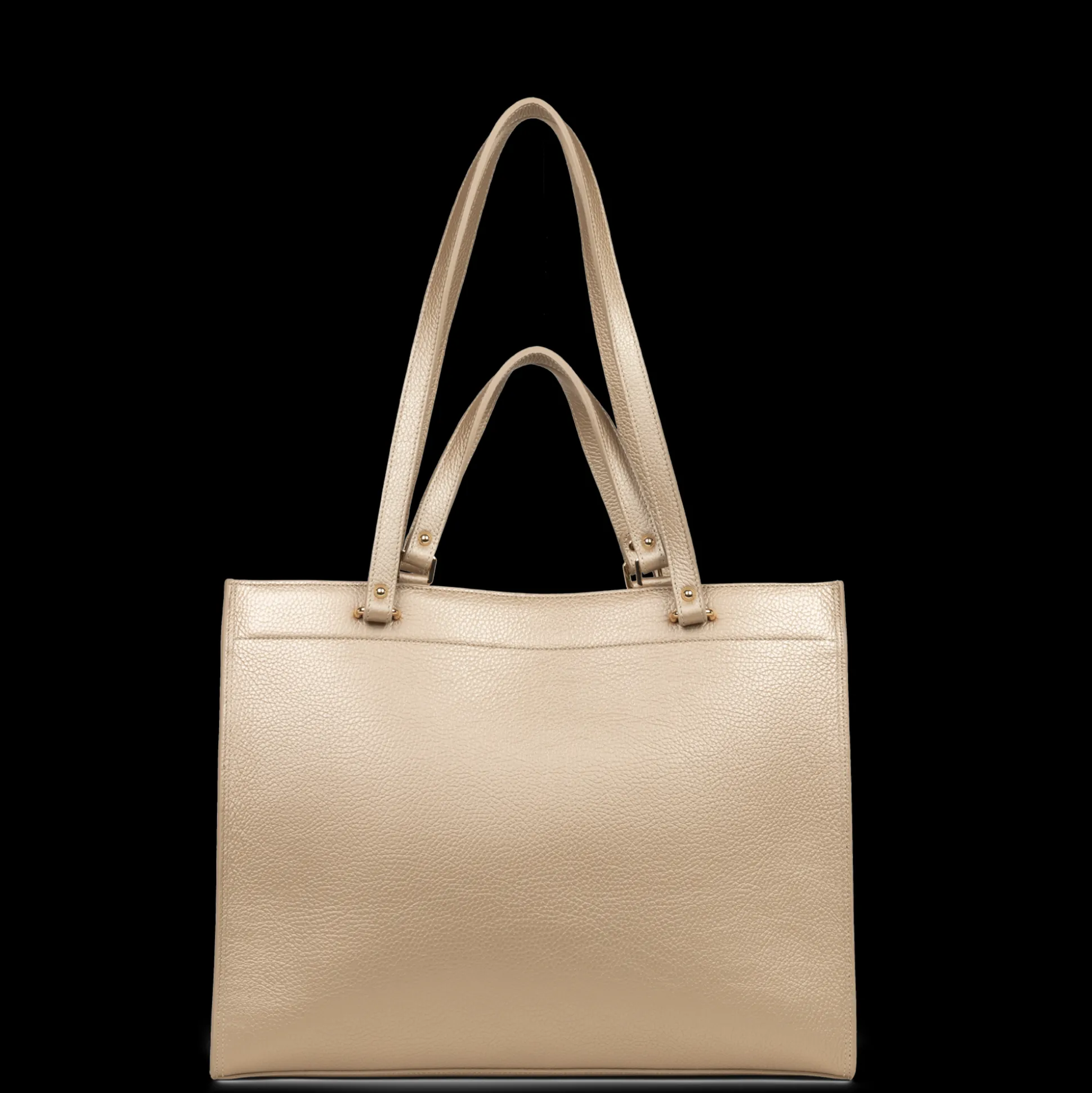 Très grand sac cabas épaule