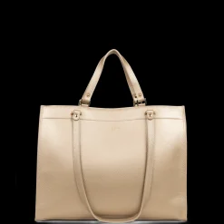 Très grand sac cabas épaule