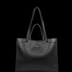 Très grand sac cabas épaule