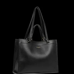 Très grand sac cabas épaule