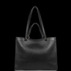 Très grand sac cabas épaule
