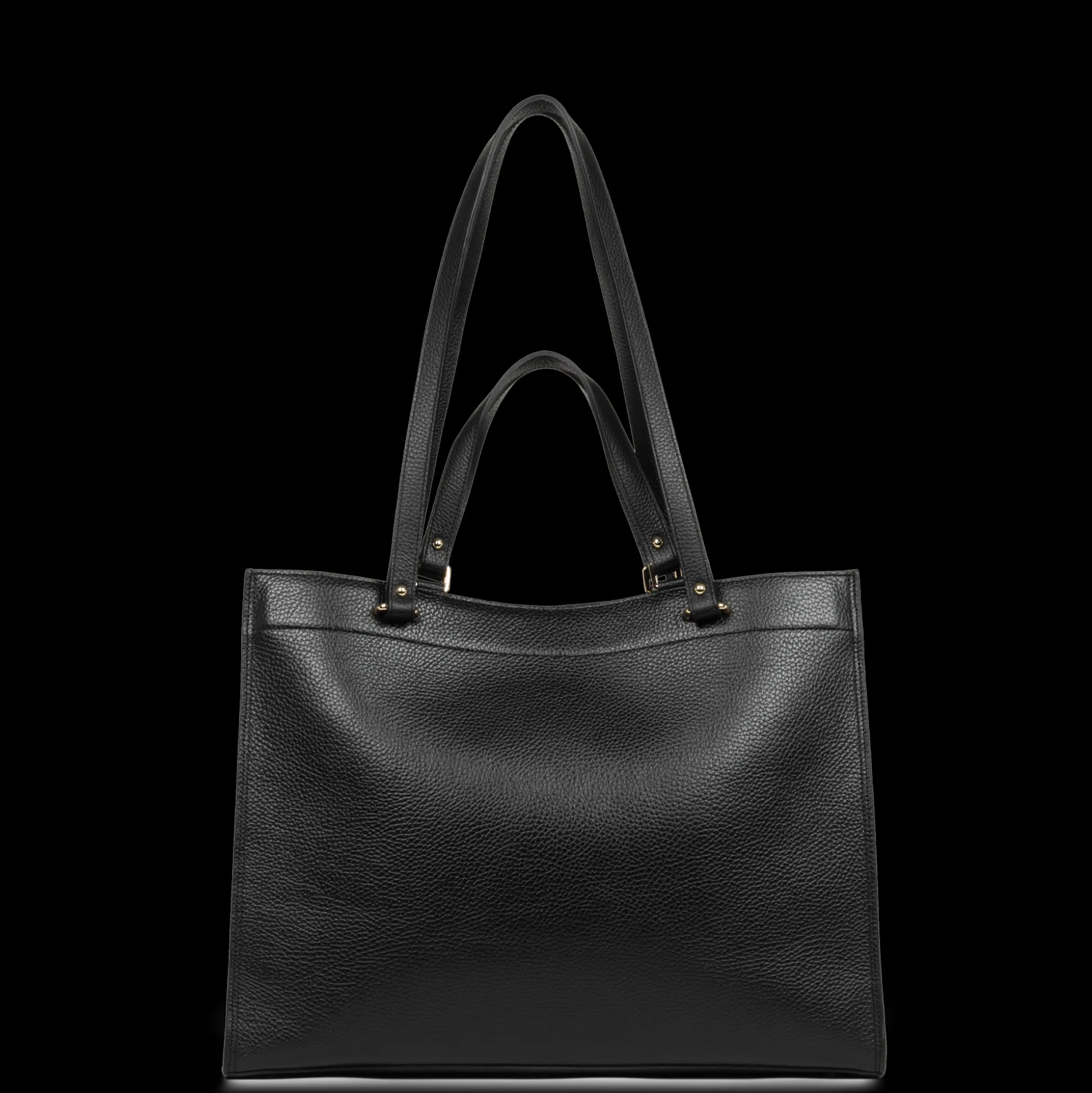 Très grand sac cabas épaule