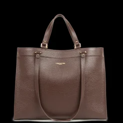 Très grand sac cabas épaule