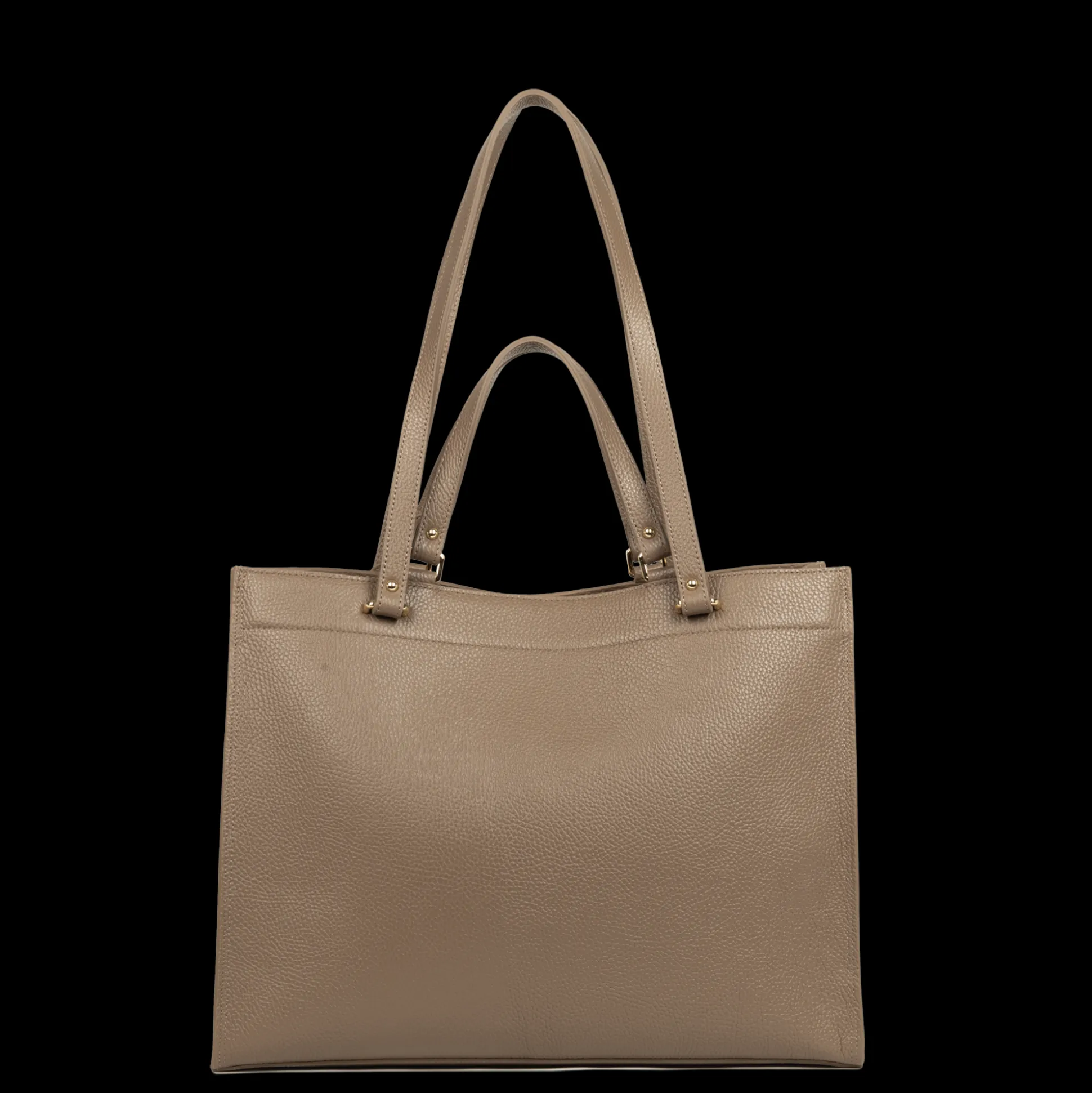 Très grand sac cabas épaule