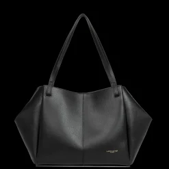 Très grand sac cabas épaule