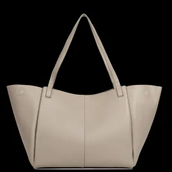 Très grand sac cabas épaule