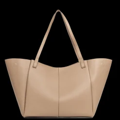 Très grand sac cabas épaule