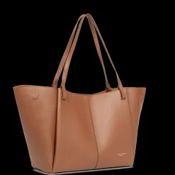 Très grand sac cabas épaule