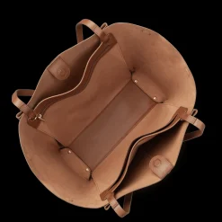 Très grand sac cabas épaule