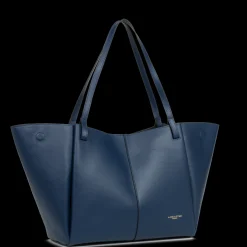 Très grand sac cabas épaule