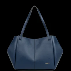 Très grand sac cabas épaule