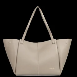 Très grand sac cabas épaule